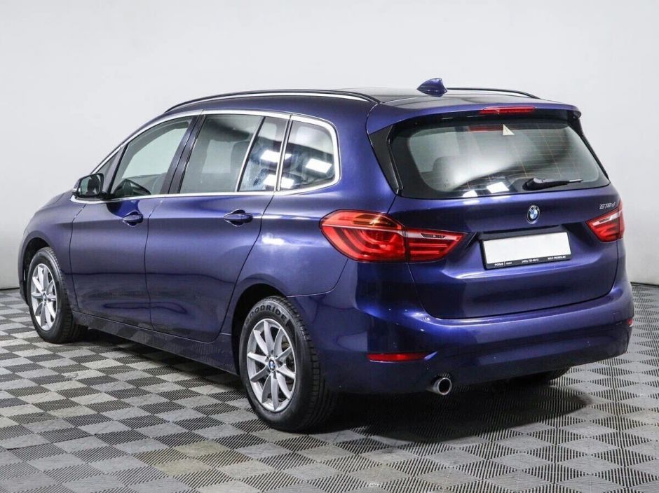BMW 2 серии Gran Tourer 1.5 АКПП, 2015, 109 000 км фото 4