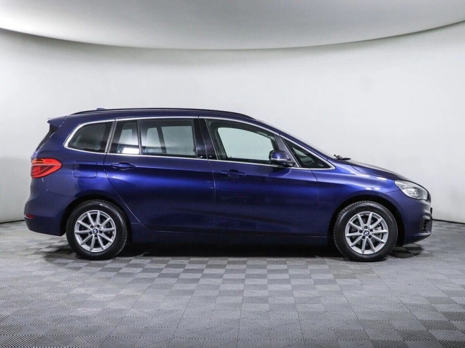 BMW 2 серии Gran Tourer 1.5 АКПП, 2015, 109 000 км фото 5