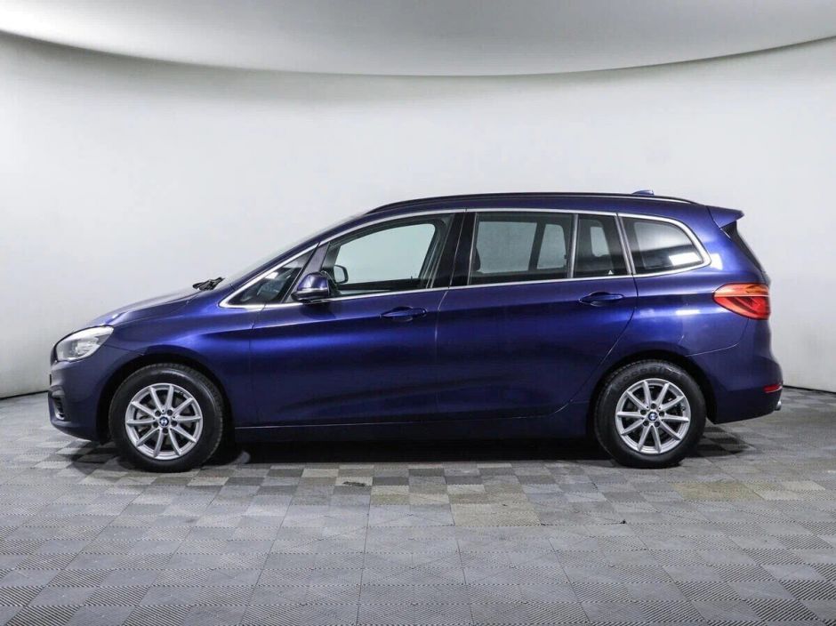 BMW 2 серии Gran Tourer 1.5 АКПП, 2015, 109 000 км фото 6