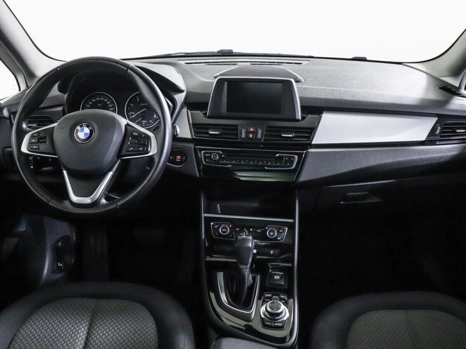 BMW 2 серии Gran Tourer 1.5 АКПП, 2015, 109 000 км фото 10