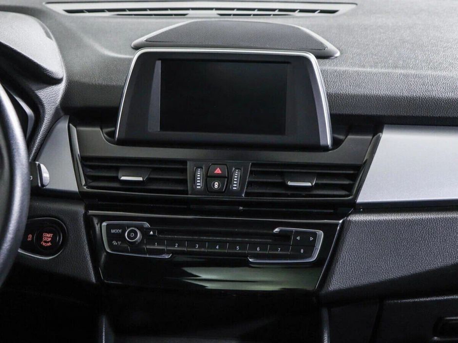 BMW 2 серии Gran Tourer 1.5 АКПП, 2015, 109 000 км фото 11