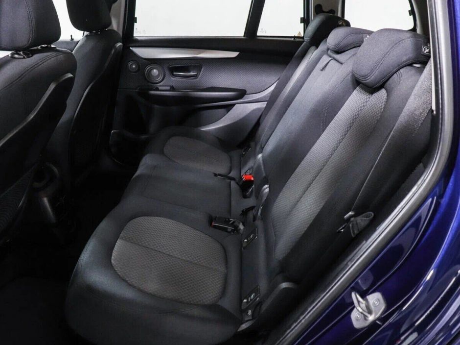 BMW 2 серии Gran Tourer 1.5 АКПП, 2015, 109 000 км фото 13