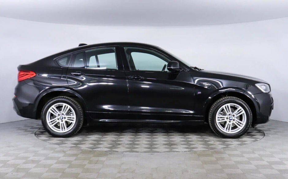 BMW X4 2.0 АКПП, 2015, 103 000 км фото 3