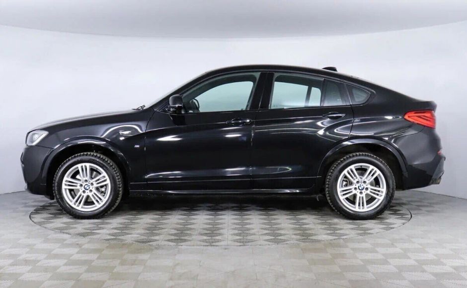 BMW X4 2.0 АКПП, 2015, 103 000 км фото 4