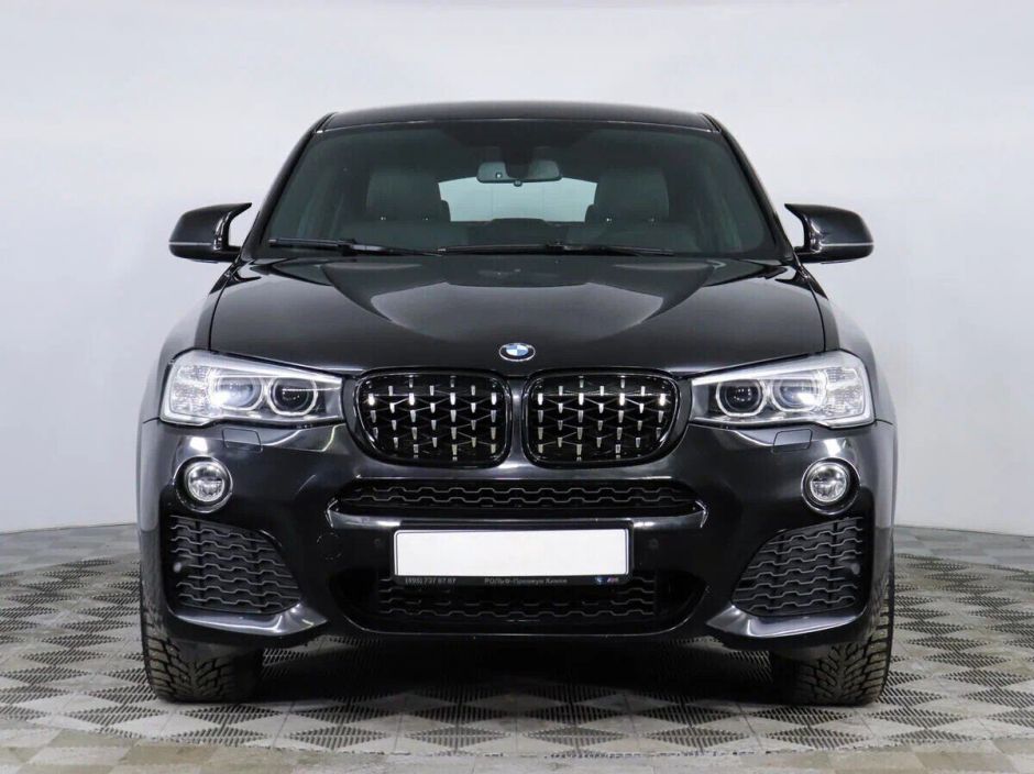 BMW X4 2.0 АКПП, 2015, 103 000 км фото 5