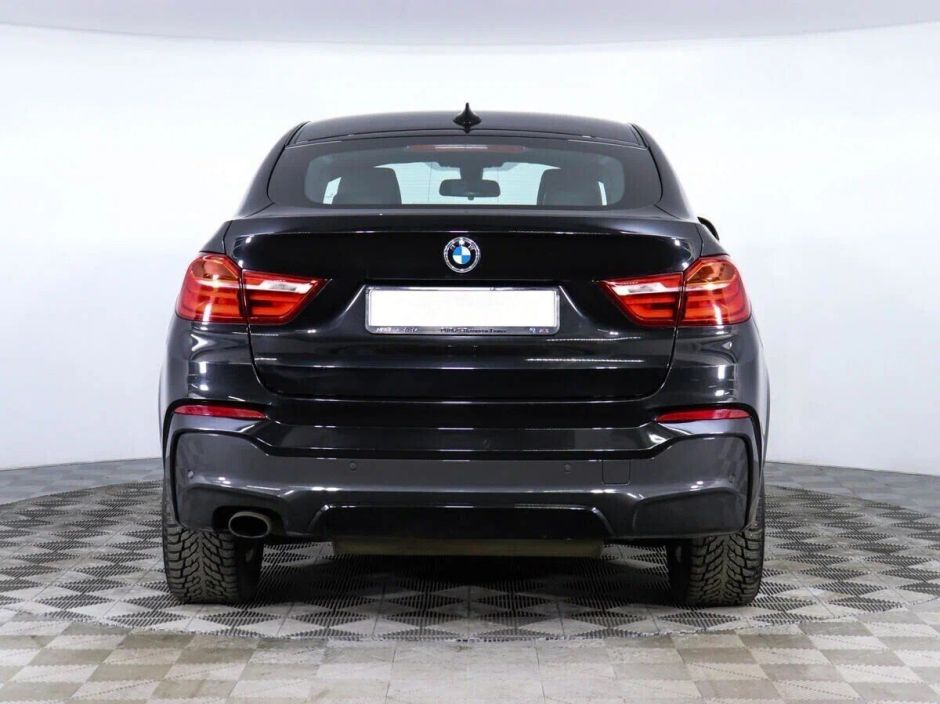 BMW X4 2.0 АКПП, 2015, 103 000 км фото 6