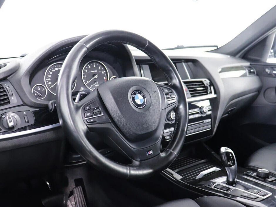 BMW X4 2.0 АКПП, 2015, 103 000 км фото 7