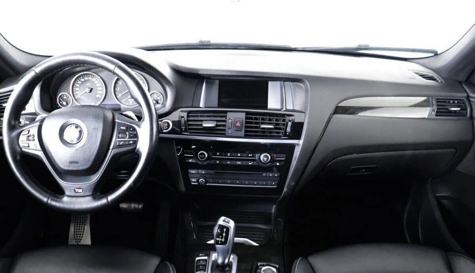 BMW X4 2.0 АКПП, 2015, 103 000 км фото 8