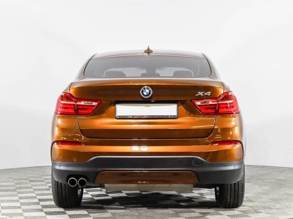 BMW X4 2.0 АКПП, 2016, 85 000 км фото 6