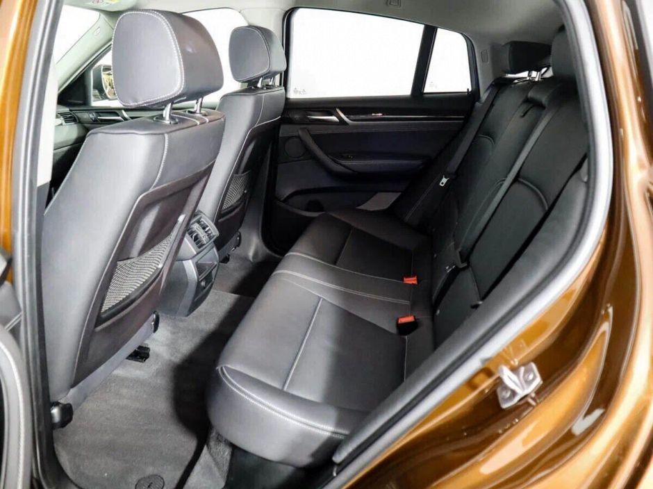 BMW X4 2.0 АКПП, 2016, 85 000 км фото 10