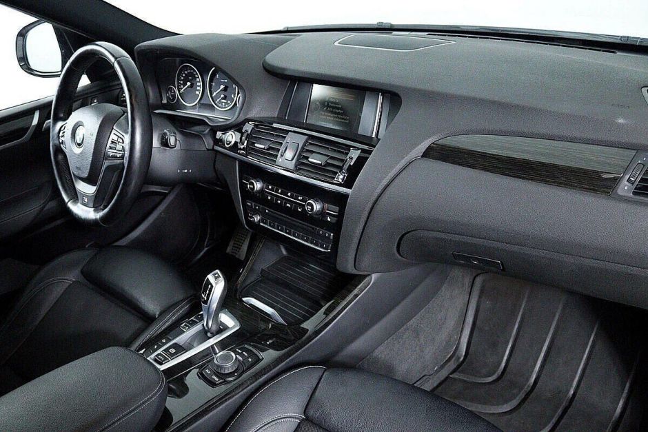 BMW X4 2.0 АКПП, 2016, 89 000 км фото 7