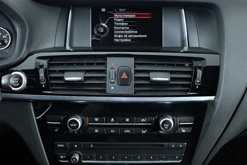 BMW X4 2.0 АКПП, 2016, 89 000 км фото 9