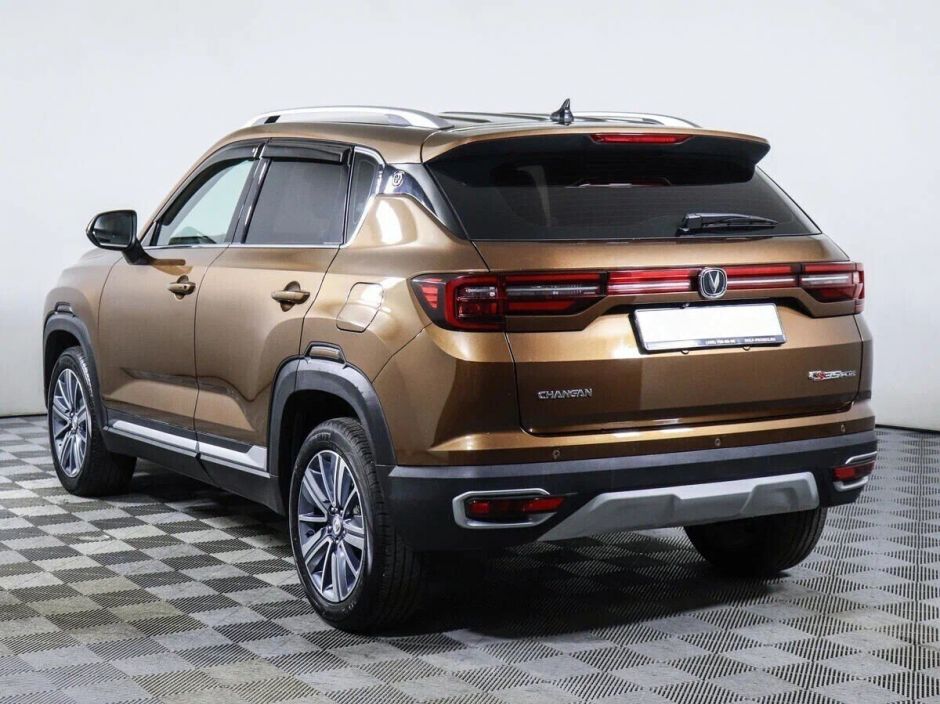 Changan CS35PLUS 1.6 АКПП, 2020, 44 000 км фото 4