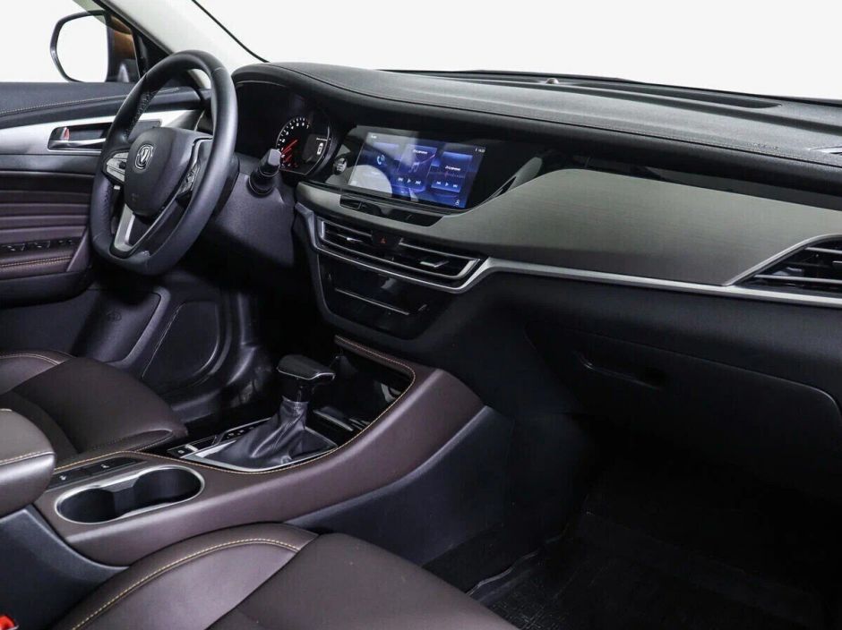 Changan CS35PLUS 1.6 АКПП, 2020, 44 000 км фото 8