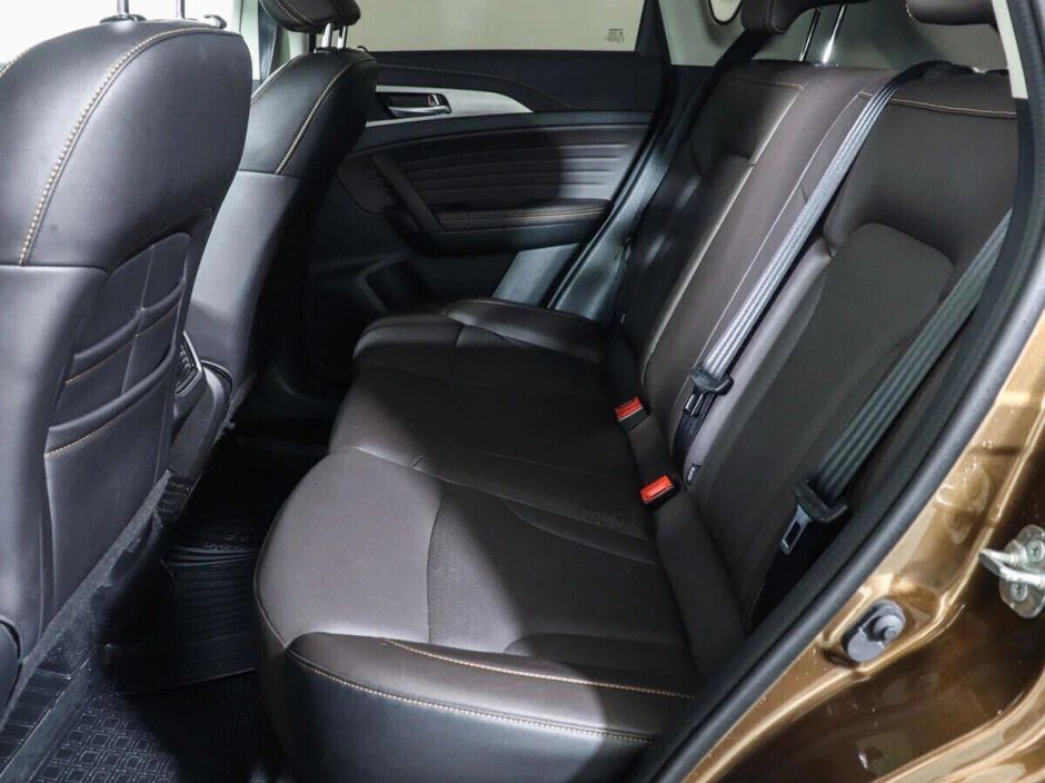 Changan CS35PLUS 1.6 АКПП, 2020, 44 000 км фото 9