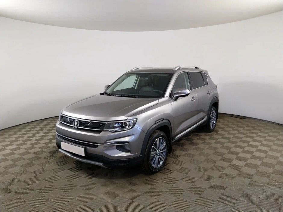 Changan CS35PLUS 1.6 МКПП, 2021, 25 000 км фото 1