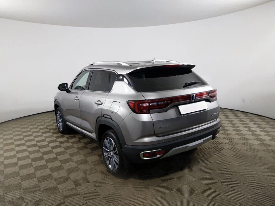 Changan CS35PLUS 1.6 МКПП, 2021, 25 000 км фото 4