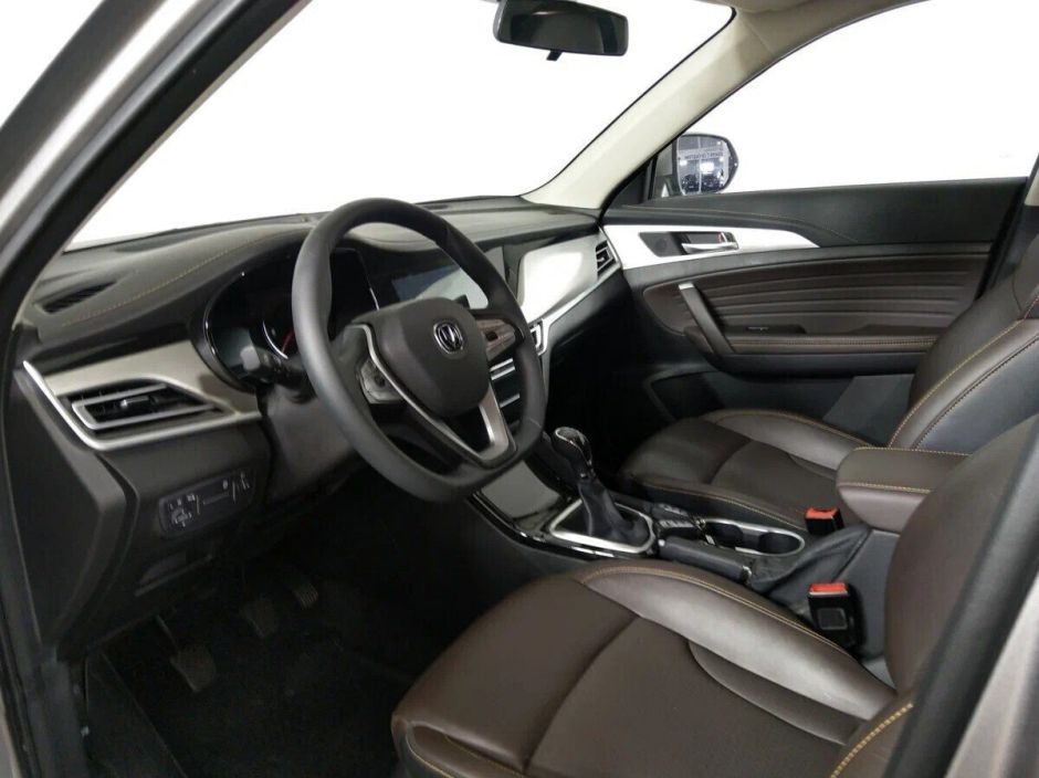 Changan CS35PLUS 1.6 МКПП, 2021, 25 000 км фото 5