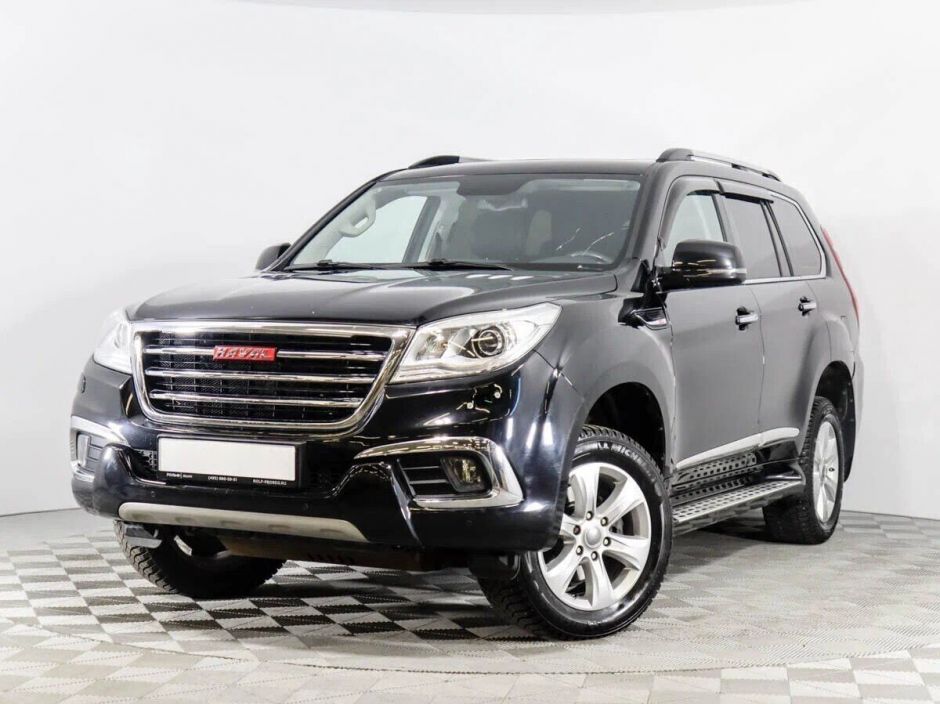 Haval H9 2.0 АКПП, 2015, 95 000 км фото 1