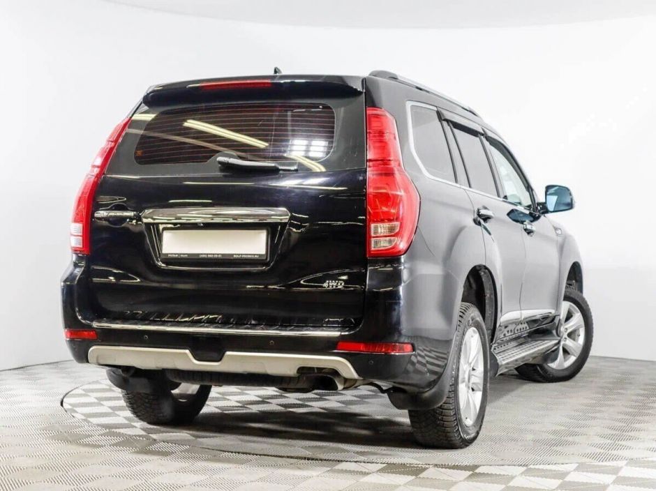Haval H9 2.0 АКПП, 2015, 95 000 км фото 3