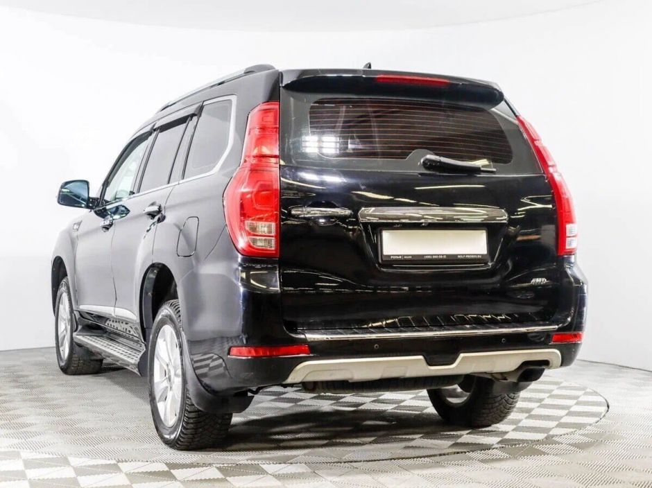 Haval H9 2.0 АКПП, 2015, 95 000 км фото 4