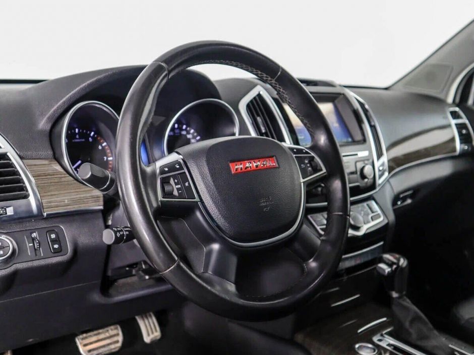 Haval H9 2.0 АКПП, 2015, 95 000 км фото 5