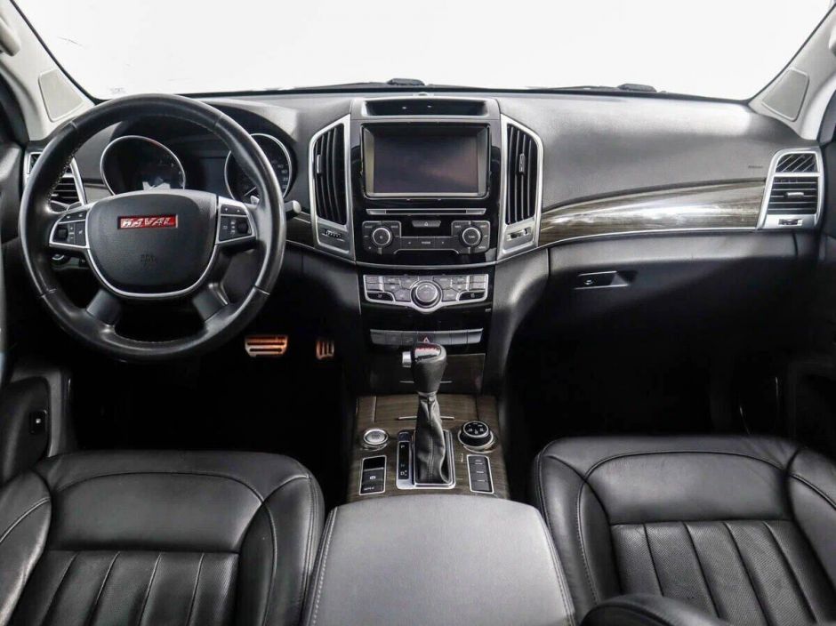 Haval H9 2.0 АКПП, 2015, 95 000 км фото 7