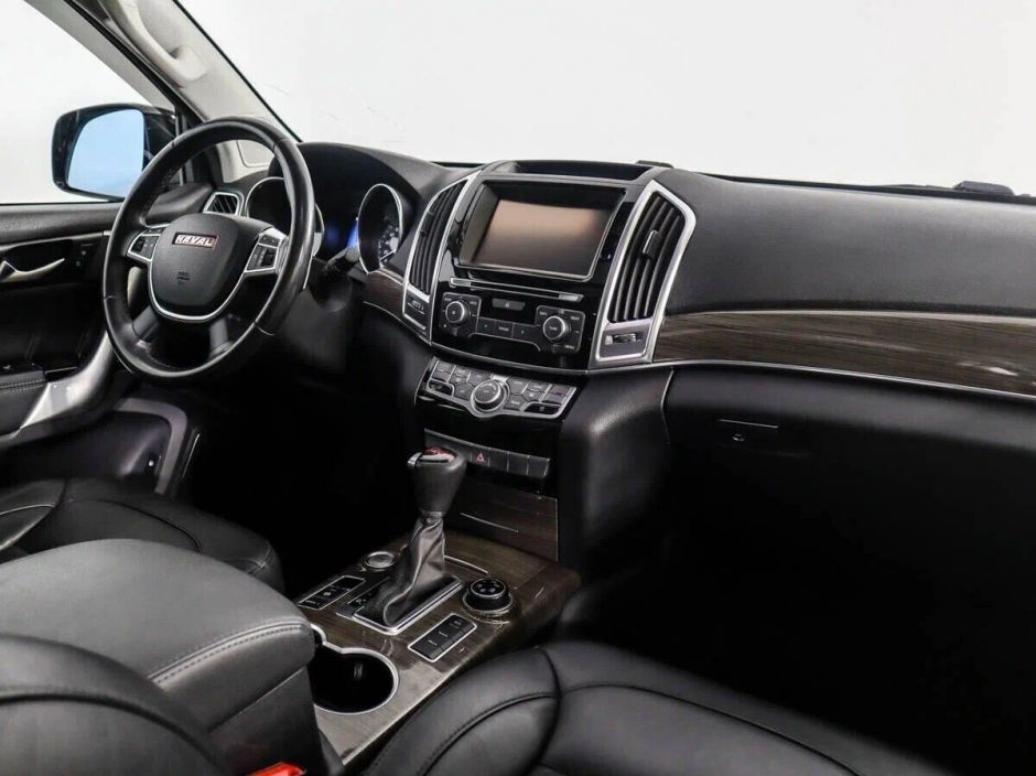 Haval H9 2.0 АКПП, 2015, 95 000 км фото 9
