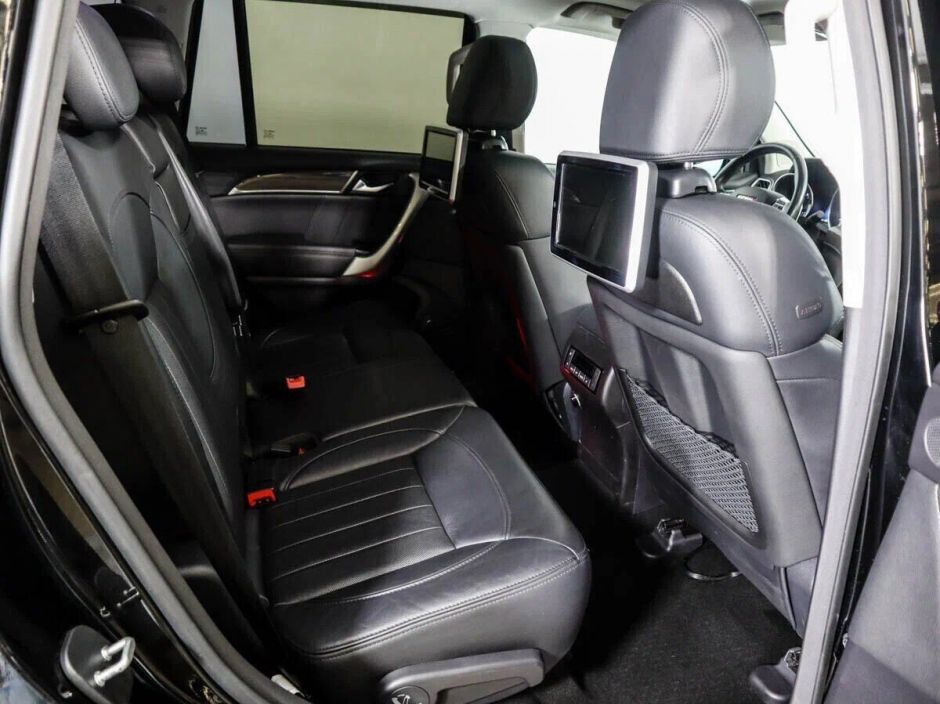 Haval H9 2.0 АКПП, 2015, 95 000 км фото 11