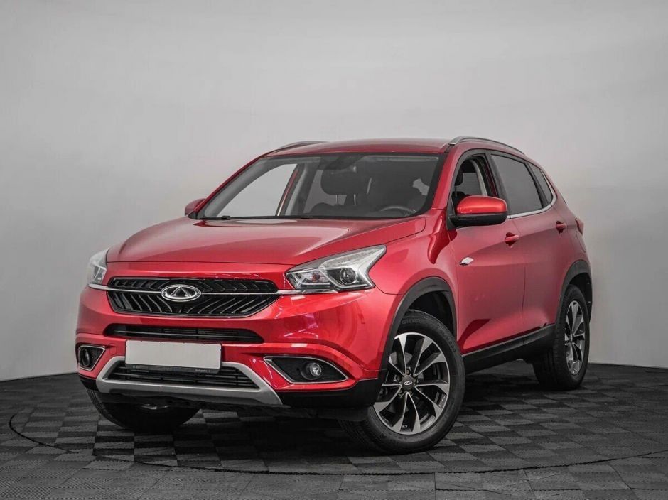 Chery Tiggo 7 1.5 МКПП, 2019, 55 000 км фото 1