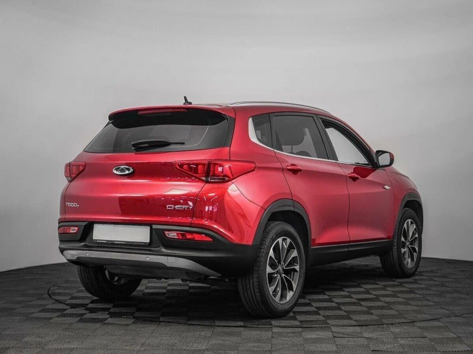 Chery Tiggo 7 1.5 МКПП, 2019, 55 000 км фото 2