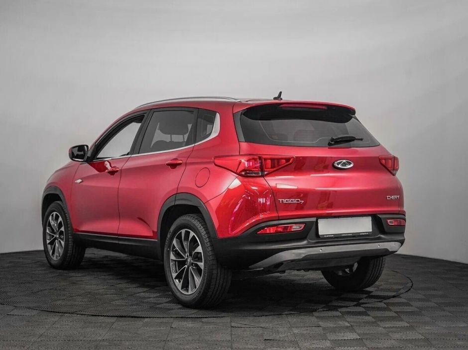 Chery Tiggo 7 1.5 МКПП, 2019, 55 000 км фото 4