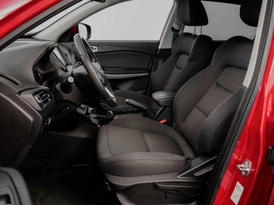 Chery Tiggo 7 1.5 МКПП, 2019, 55 000 км фото 5