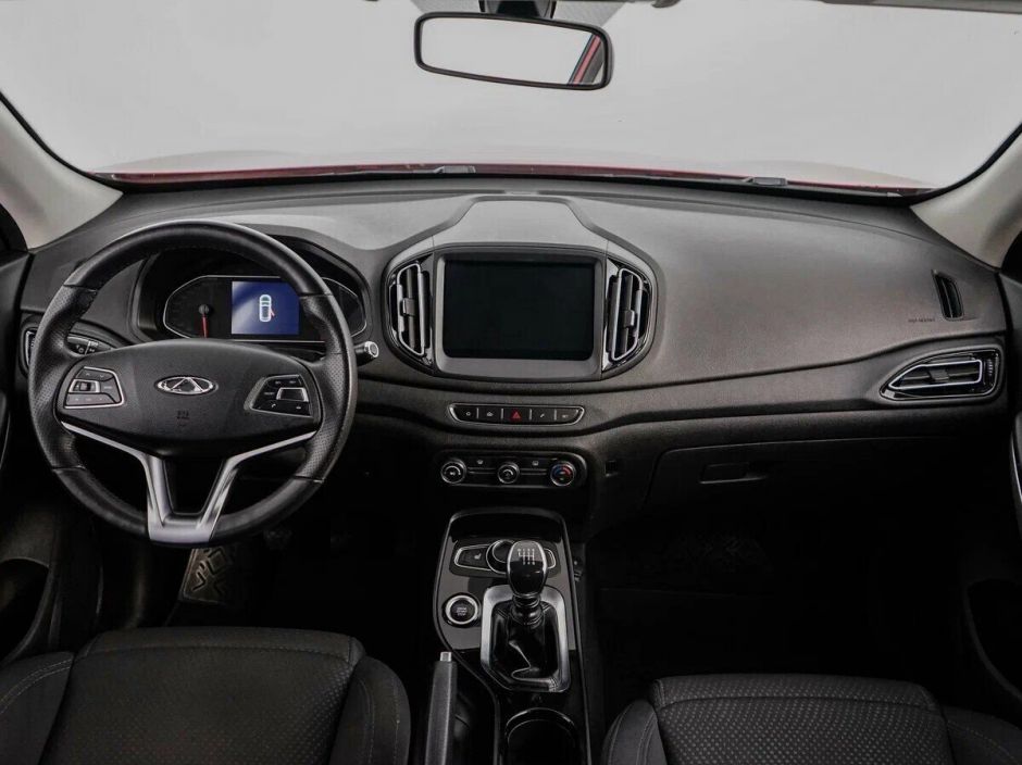 Chery Tiggo 7 1.5 МКПП, 2019, 55 000 км фото 7