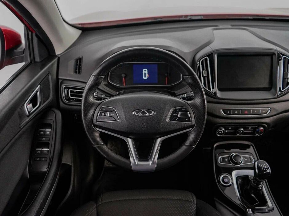Chery Tiggo 7 1.5 МКПП, 2019, 55 000 км фото 8