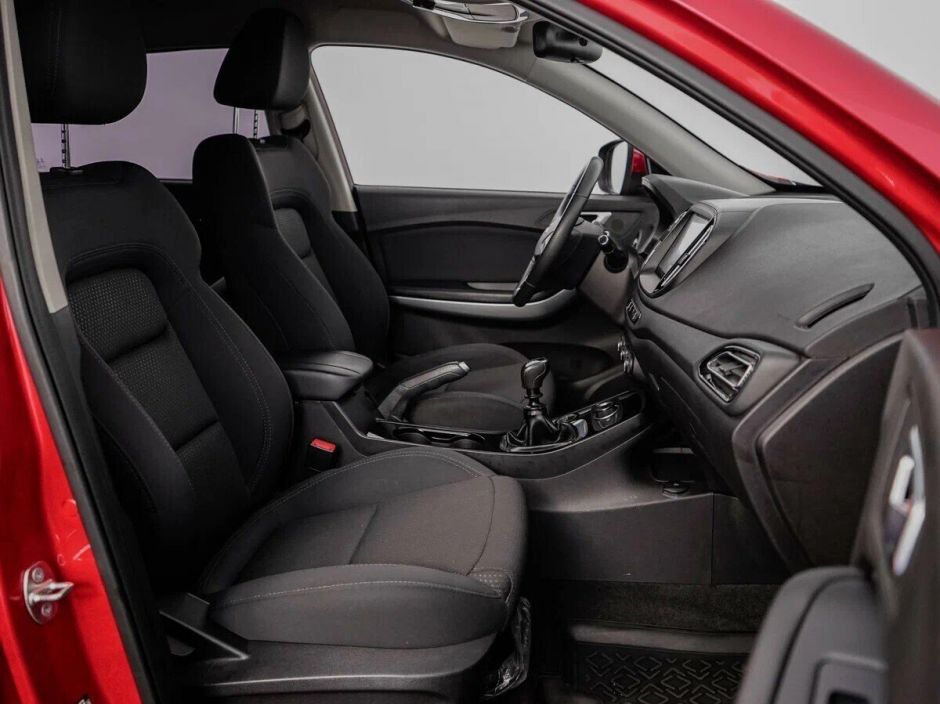 Chery Tiggo 7 1.5 МКПП, 2019, 55 000 км фото 10