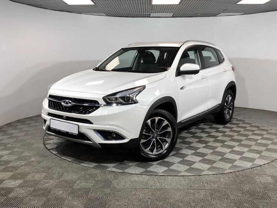 Chery Tiggo 7 2.0 CVT, 2019, 59 000 км фото 1