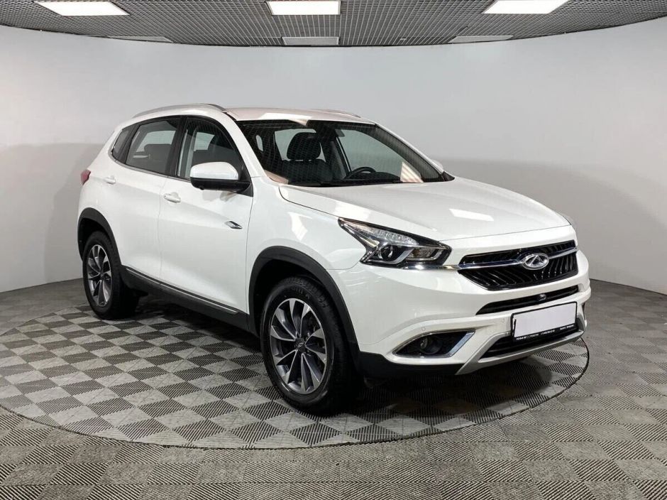 Chery Tiggo 7 2.0 CVT, 2019, 59 000 км фото 3
