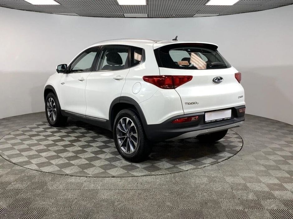 Chery Tiggo 7 2.0 CVT, 2019, 59 000 км фото 4
