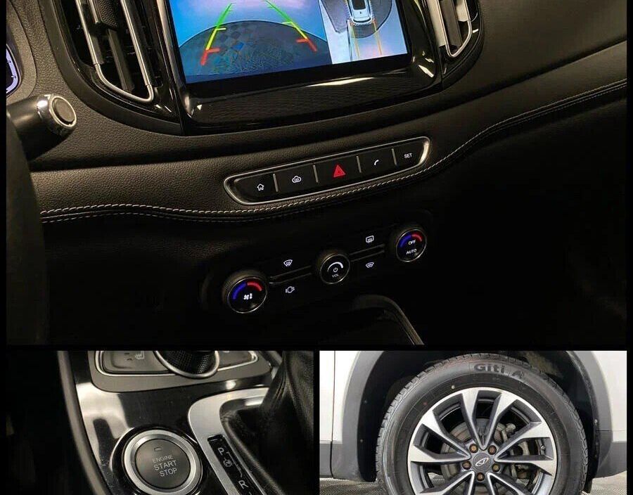 Chery Tiggo 7 2.0 CVT, 2019, 59 000 км фото 11