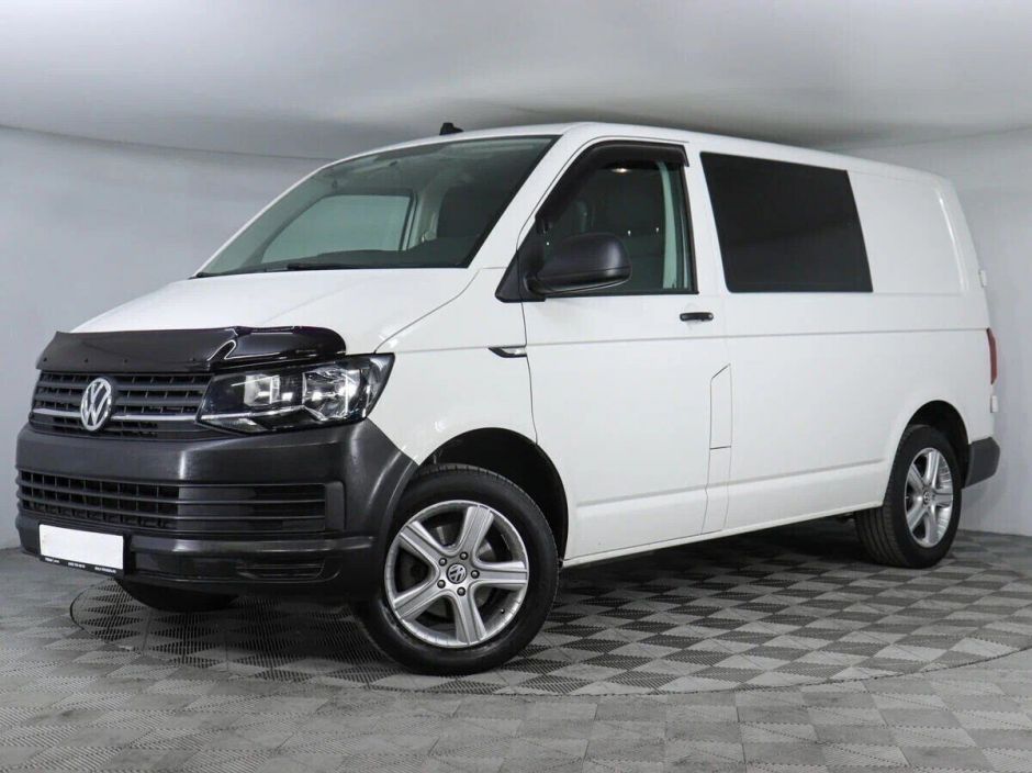 Volkswagen Transporter 2.0 МКПП, 2017, 71 000 км фото 1
