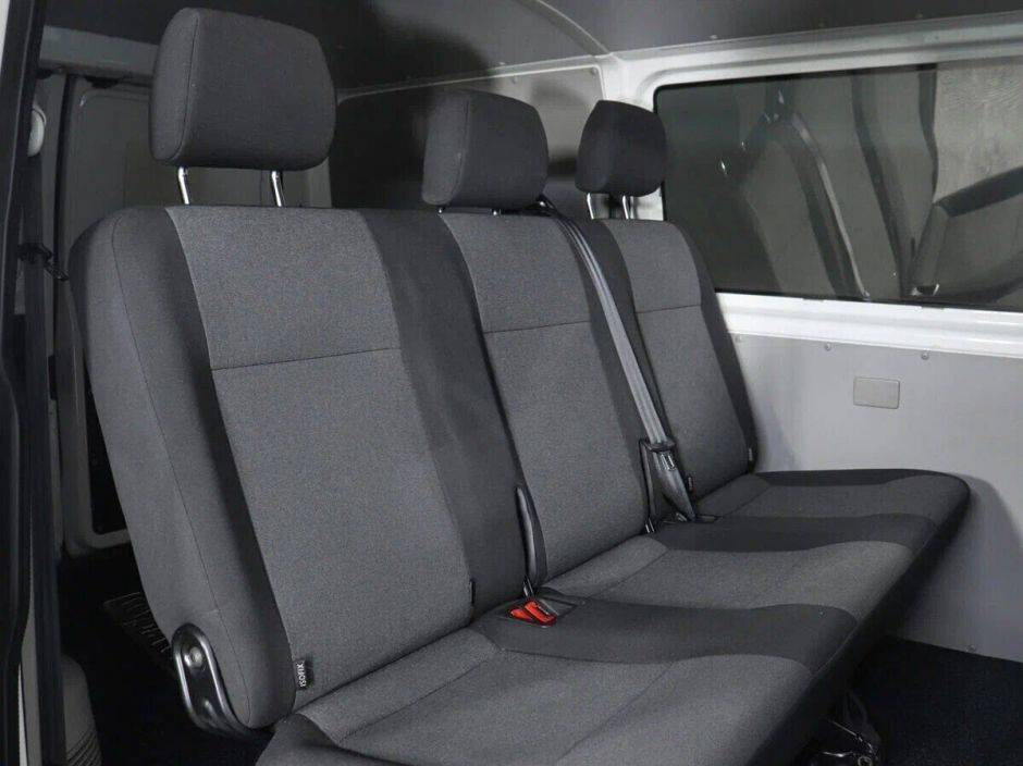 Volkswagen Transporter 2.0 МКПП, 2017, 71 000 км фото 8