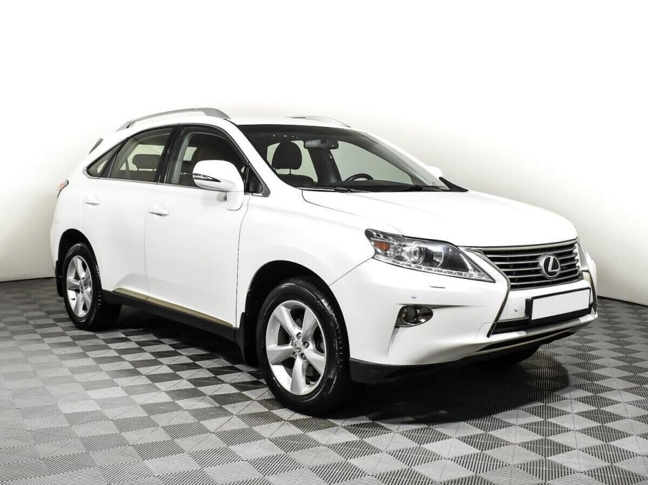 Lexus RX 2.7 АКПП, 2012, 142 000 км фото 3