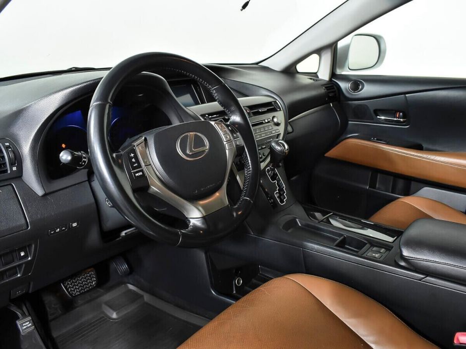 Lexus RX 2.7 АКПП, 2012, 142 000 км фото 5