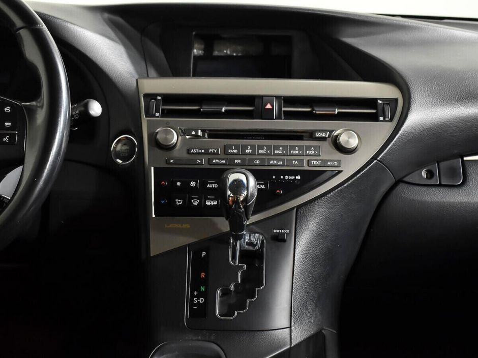Lexus RX 2.7 АКПП, 2012, 142 000 км фото 8
