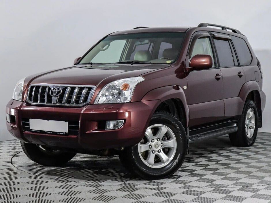 Toyota Land Cruiser Prado 4.0 АКПП, 2006, 203 000 км фото 1
