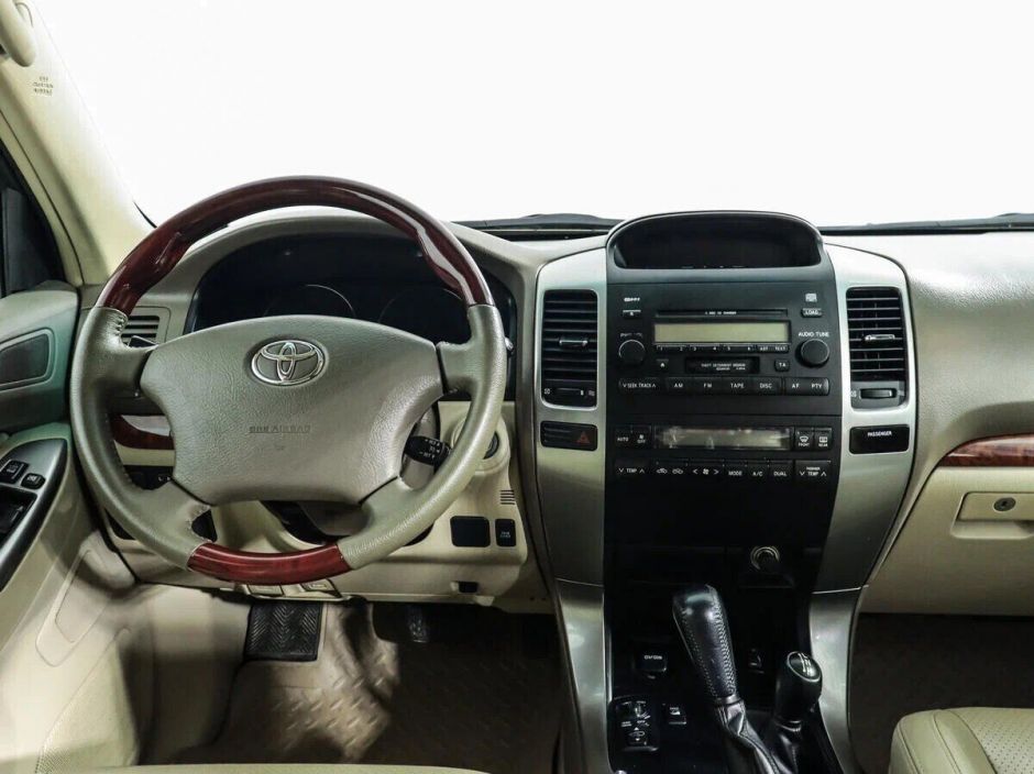 Toyota Land Cruiser Prado 4.0 АКПП, 2006, 203 000 км фото 6