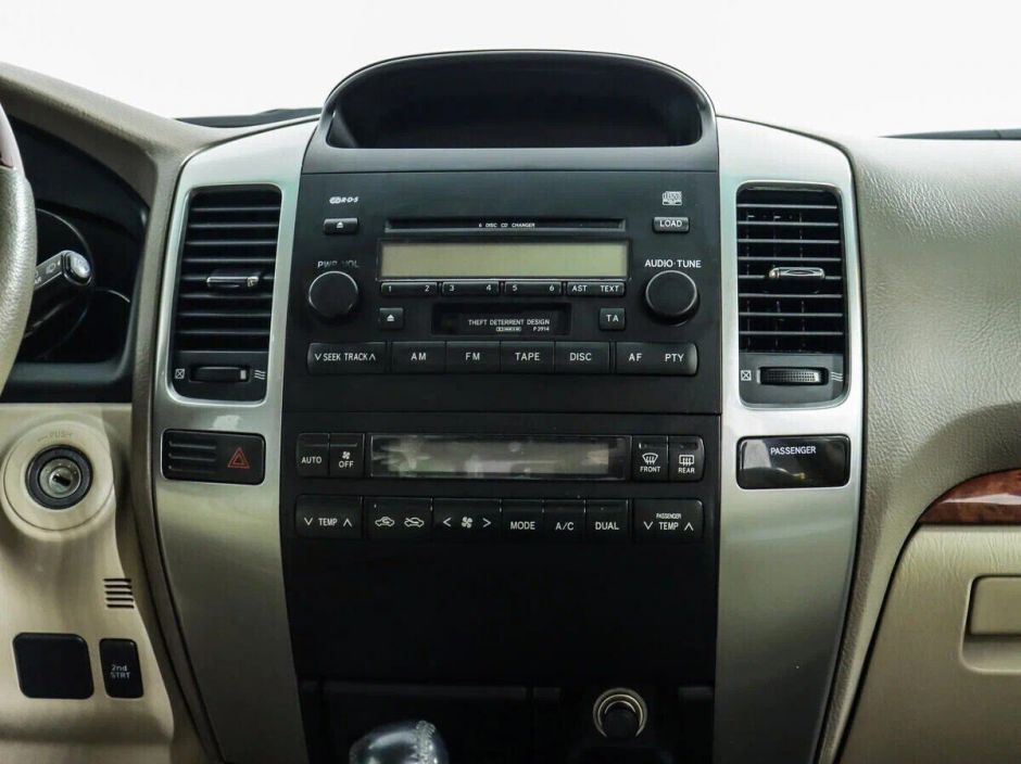 Toyota Land Cruiser Prado 4.0 АКПП, 2006, 203 000 км фото 7