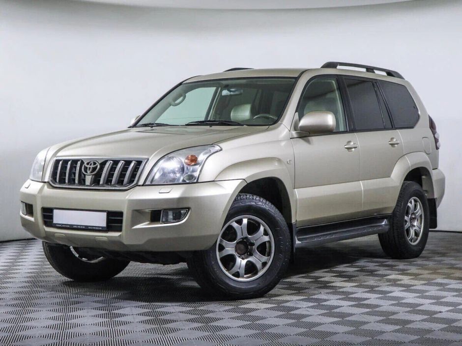 Toyota Land Cruiser Prado 4.0 АКПП, 2006, 213 000 км фото 1