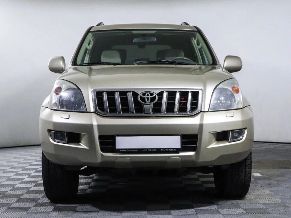 Toyota Land Cruiser Prado 4.0 АКПП, 2006, 213 000 км фото 2